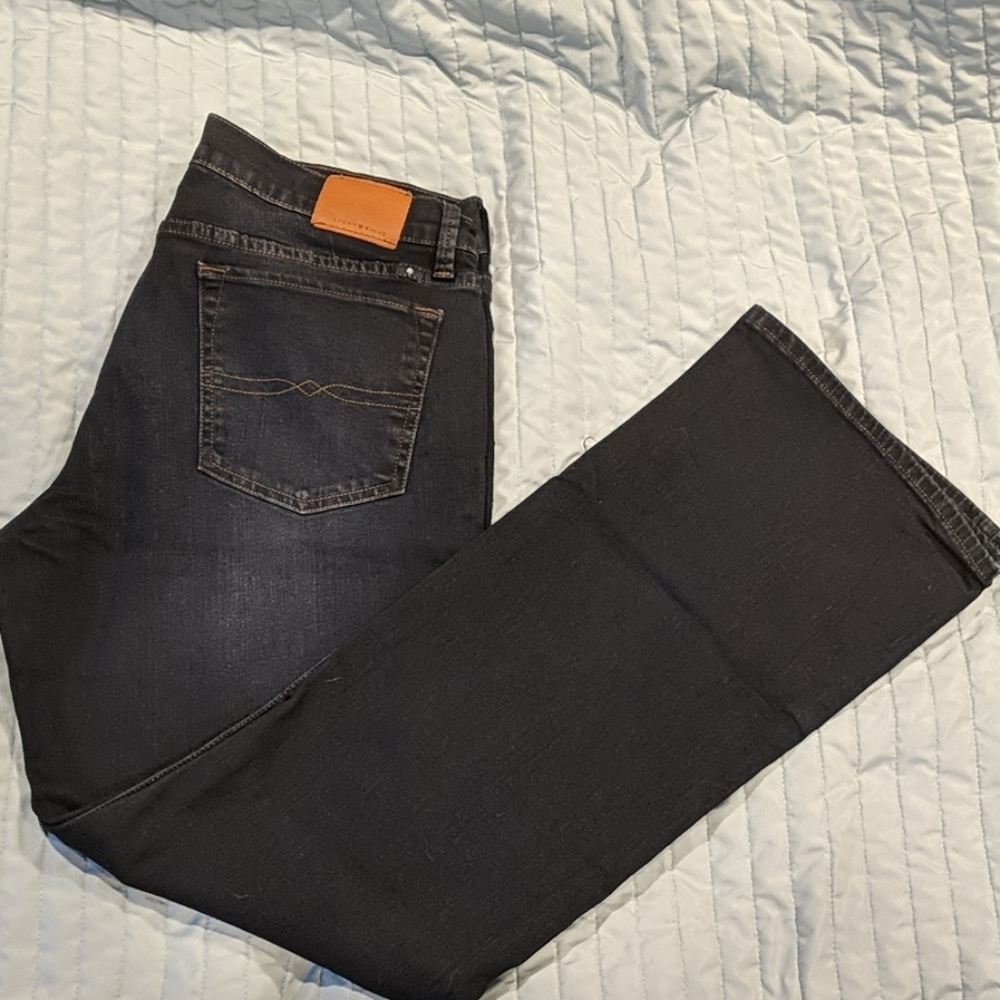 Lucky Brand Sweet Boot Jeans Size 14/32